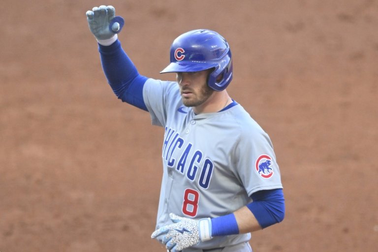 Ian Happ Has Let One Part of His Game Revert to Its Former Self, and It's Working
