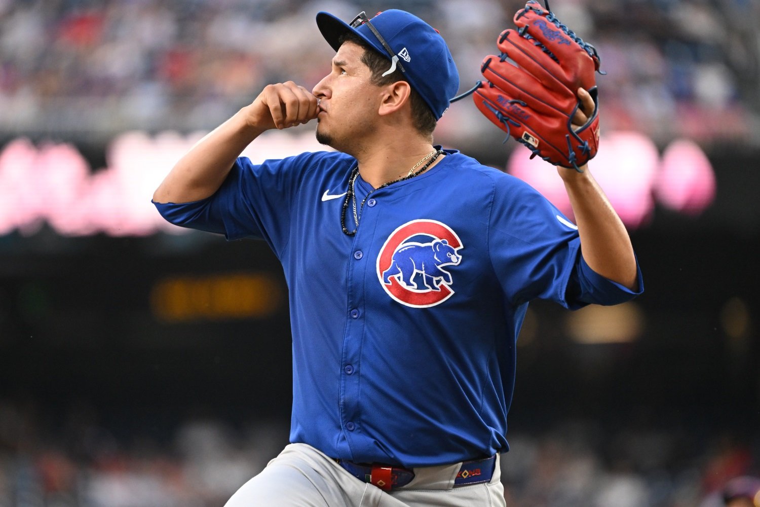 The Epitome of Effectively Wild, Javier Assad Has Proved His Skill Set Legit - Cubs - North Side Baseball