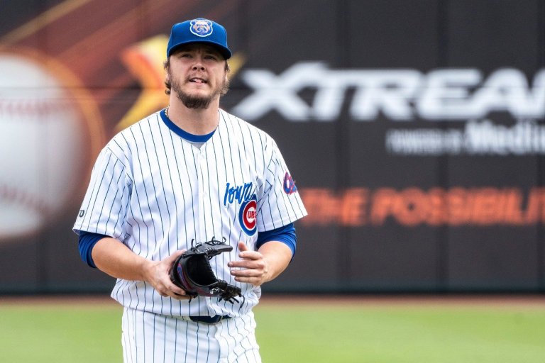 The Des Moines Special: A Pitch Pairing the Cubs Are Teaching More Than Any Other Org in Baseball