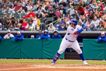 Moises Ballesteros Leads Cubs Contingent to the Arizona Fall League