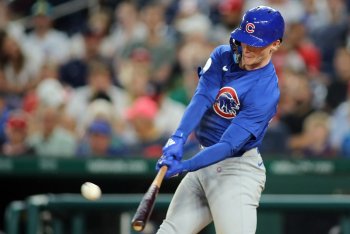 The Huge Swing Plane Adjustment Pete Crow-Armstrong Has Already Made, and the Huge Approach Change Still Needed