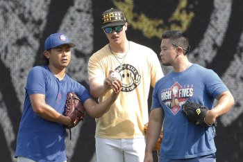 How Undaunted Learner Shota Imanaga Morphed Into a Five-Pitch Monster