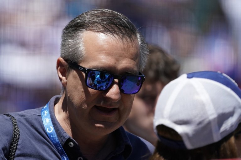 Tom Ricketts Wants All Your Money, and Knows You'll Give It to Him, Grumbles and All
