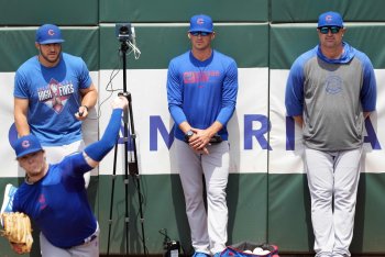 In Pitching Philosophy, Cubs Might Need to Recalibrate Balance Between Zigging and Zagging