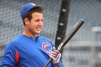 The Cubs Revolving Door Of Bad First Baseman, Post Anthony Rizzo