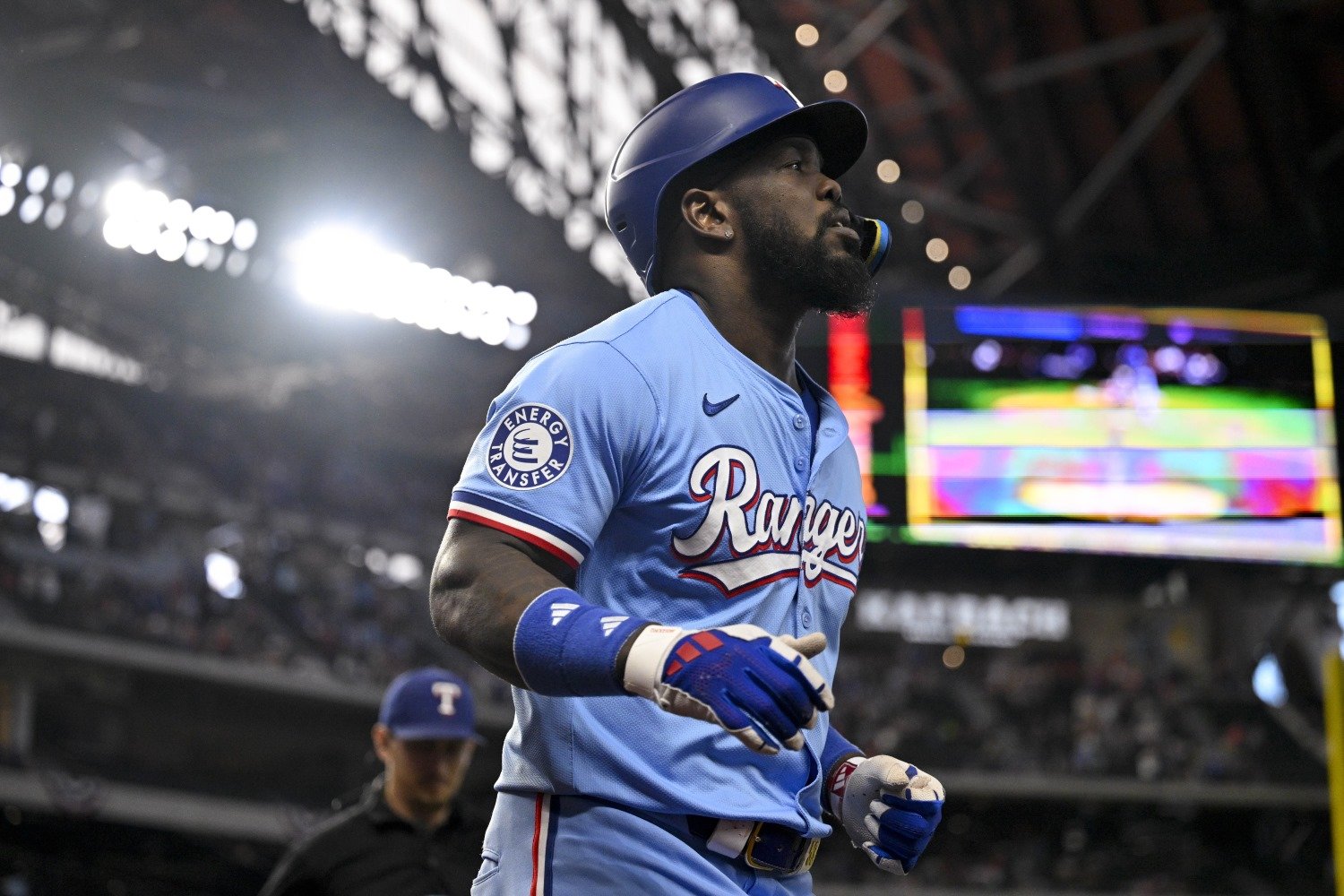 Cubs Could Target Adolis García in Trade as Texas Rangers Cut Payroll - Cubs - North Side Baseball