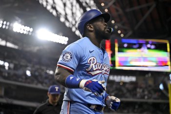 Cubs Could Target Adolis García in Trade as Texas Rangers Cut Payroll