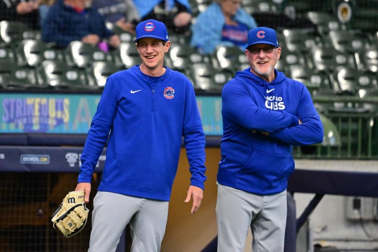 With a Clearing-Out of the Coaching Staff, Cubs Offseason is Underway