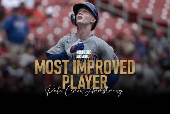 Cubs Most Improved Player - 2024