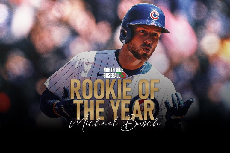 Cubs Rookie of the Year - 2024