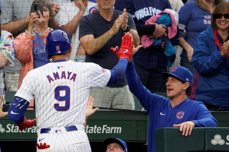 His Offensive Breakout Was Very Real, But Does That Mean Miguel Amaya is Viable?