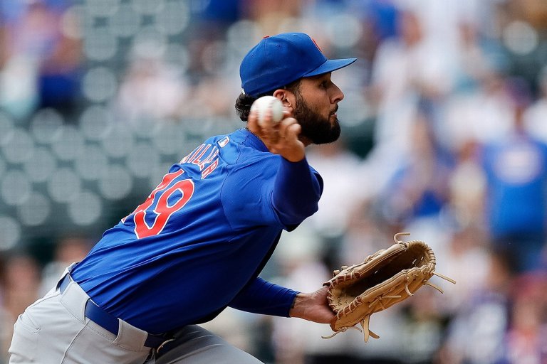 Building A Cubs Bullpen That Doesn't Struggle The First Half Of The Season