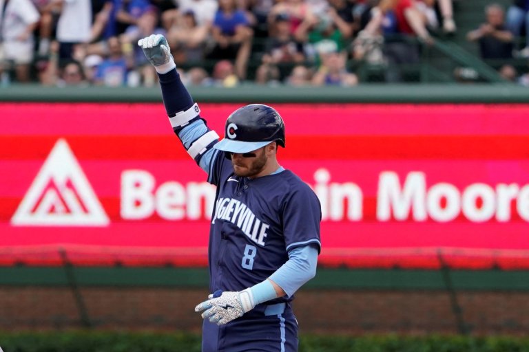 Are We All Underestimating the Odds of an Ian Happ Trade This Winter?