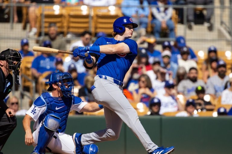 Cubs Add Owen Caissie, Ben Cowles, Cut Brennen Davis and Adbert Alzolay