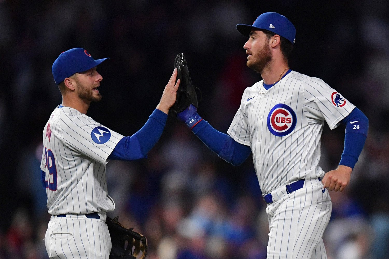 More information about "Cubs Week In Review: Bellinger Stays a Cub, Coaching Changes, And More In Colossal Week"