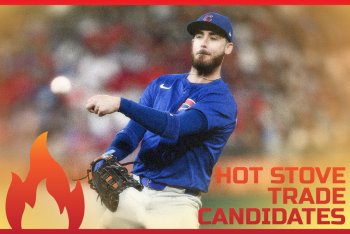 Cubs Trade Candidate Breakdown: Cody Bellinger