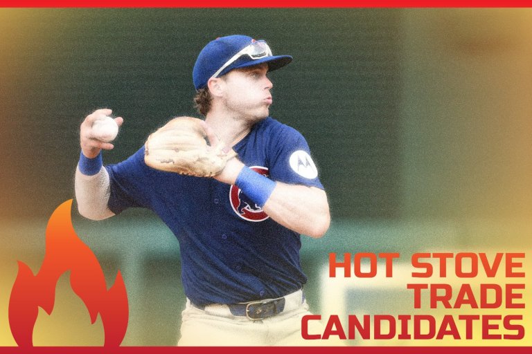 Cubs Trade Candidate Breakdown: Nico Hoerner