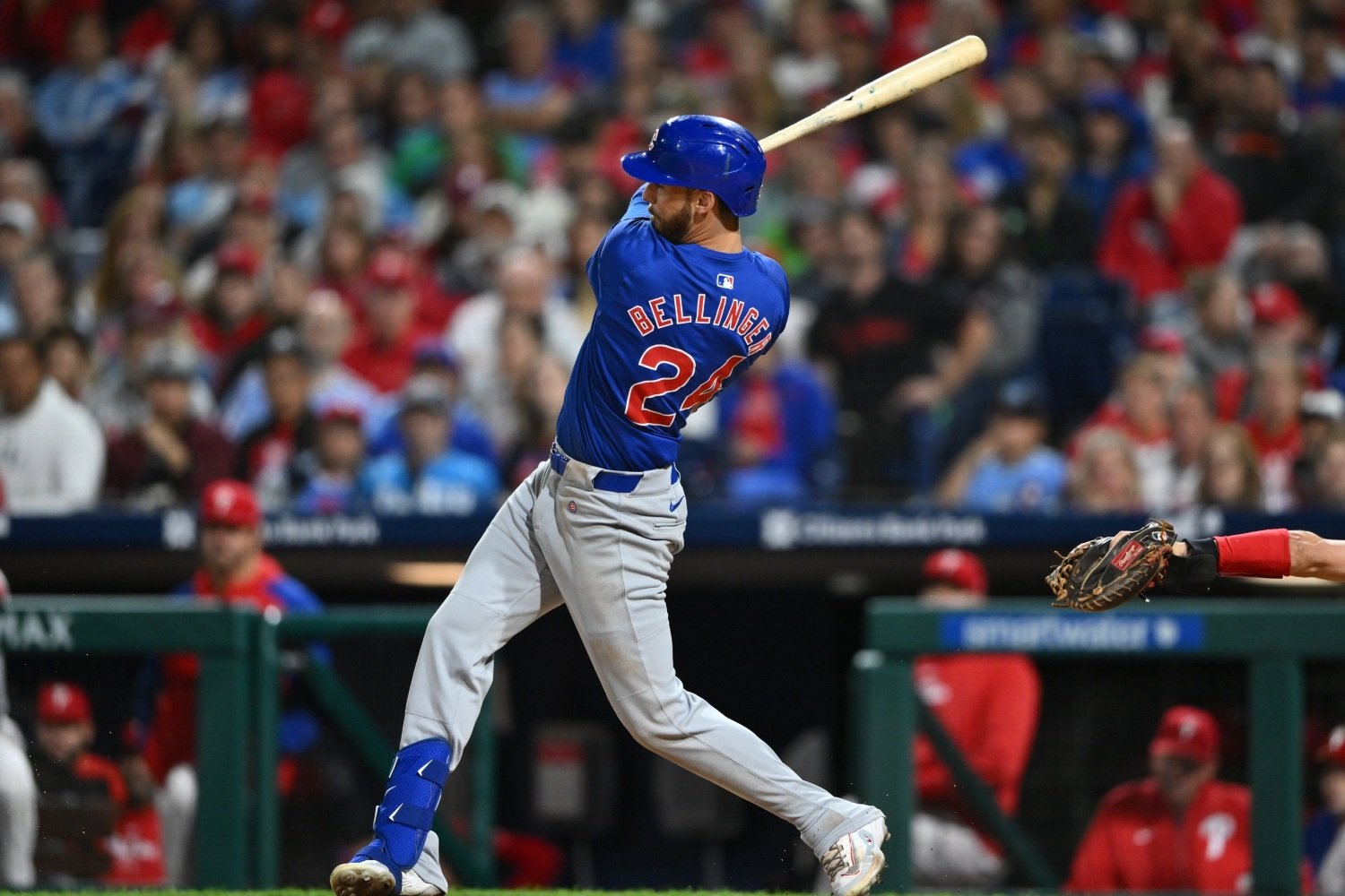 Cody For Cody: Cubs Trade Cody Bellinger To Yankees, Acquire Reliever ...