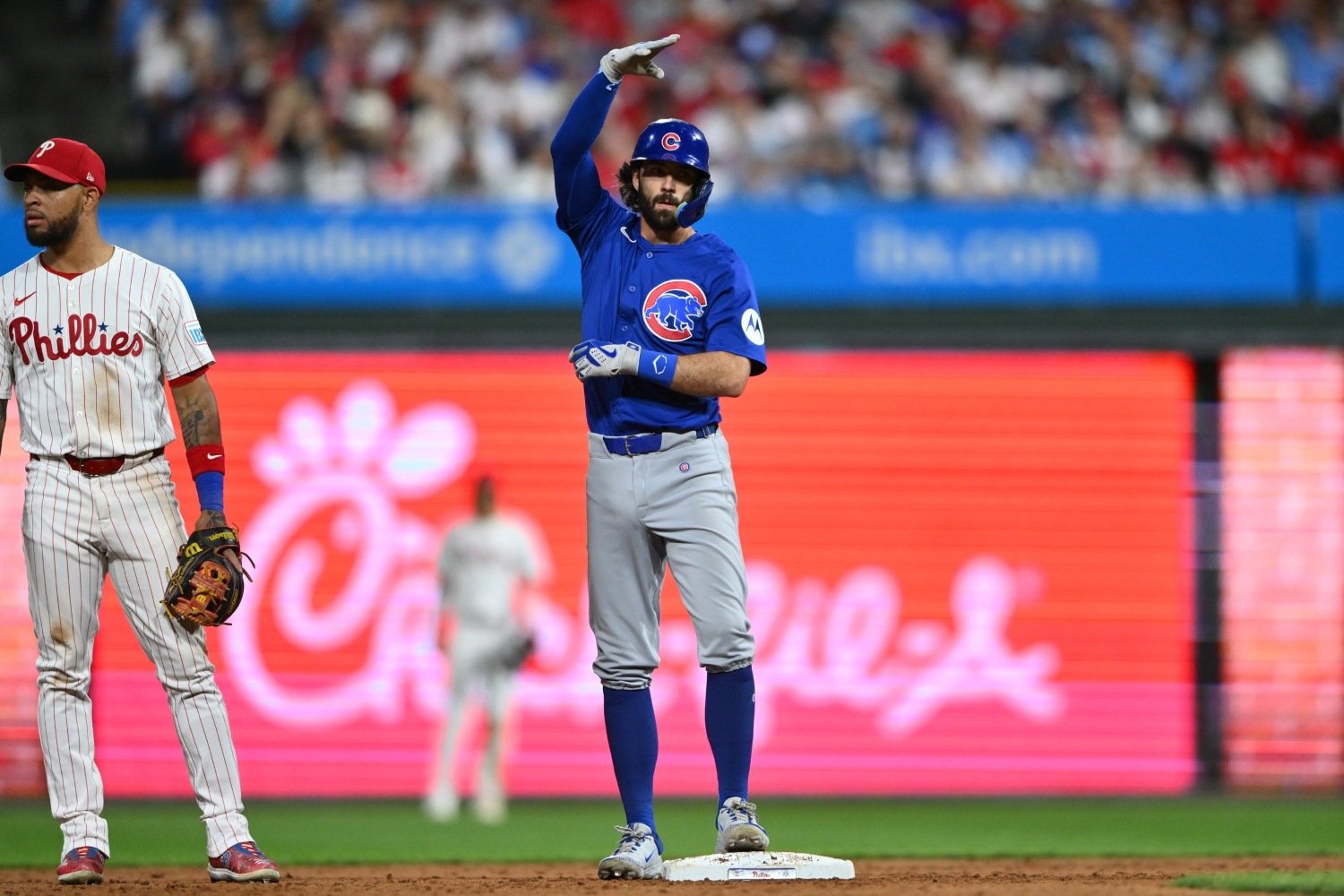 Projecting the Chicago Cubs' 2025 Opening Day Lineup After Kyle Tucker