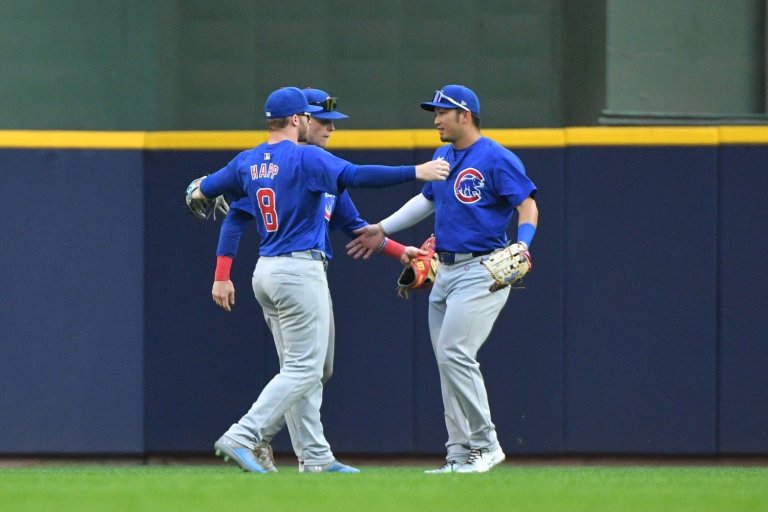 Updating the Cubs' Outfield Logjam After Cody Bellinger, Kyle Tucker Trades