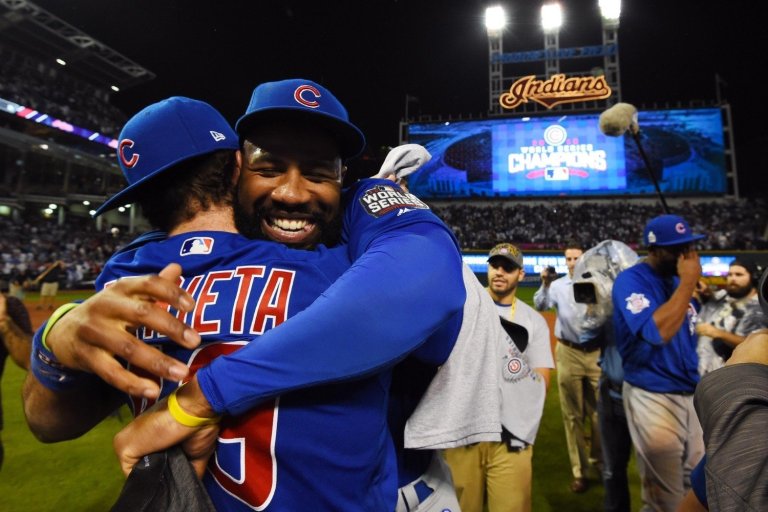 Remember Some Cubs: Jason Heyward, the Current Record-Holder of the Biggest Contract in Cubs History