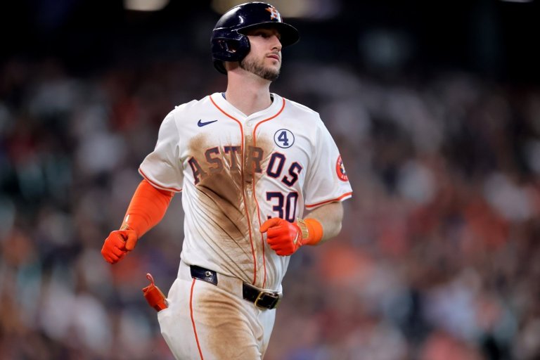 IT'S HAPPENING: Cubs to Acquire Outfielder Kyle Tucker from Astros
