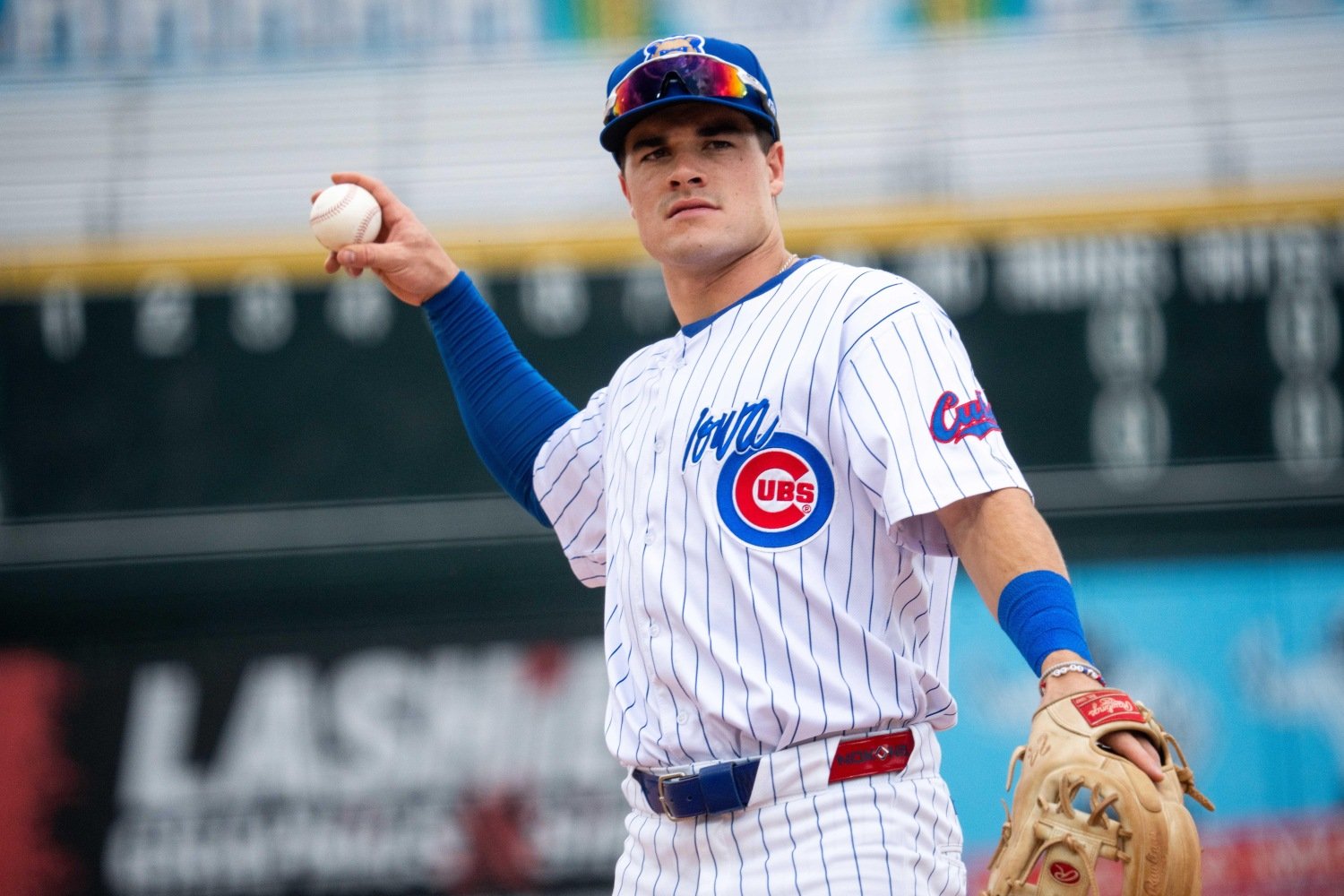 More information about "The Challenge Before Matt Shaw is Now the Cubs', Too"