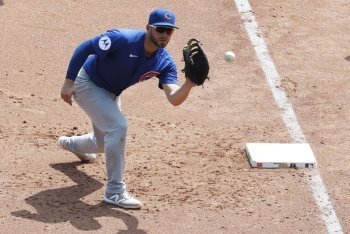 No, Michael Busch Can't, Won't, and Shouldn't Move to Third Base—Or Second, Either