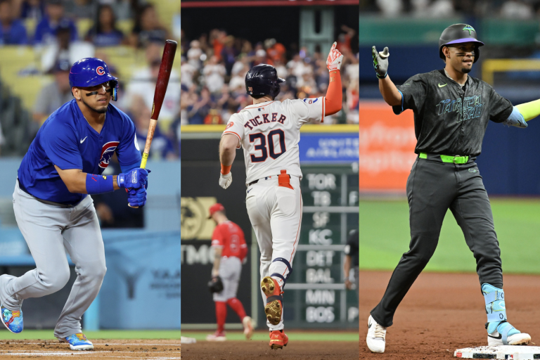 The Moves That Set Cubs Up to Land Kyle Tucker