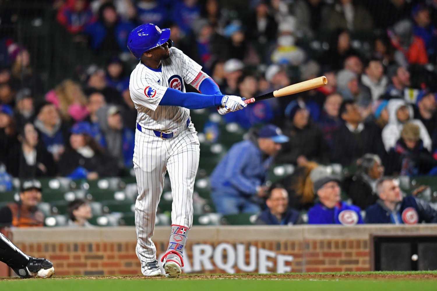 Addressing the Cubs' Outfield Depth in 2025: Can Alexander Canario Fill the Void?