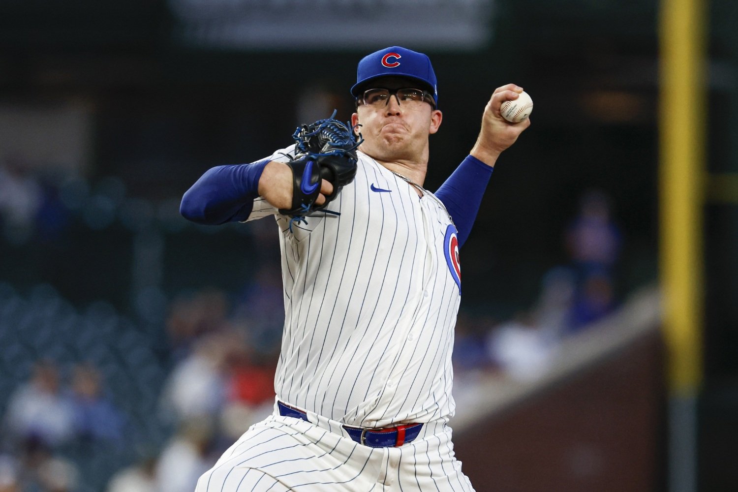 More information about "4 Players Who Could Outperform Projections for the Chicago Cubs in 2025"