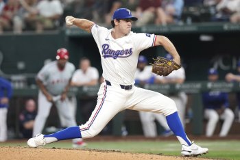 Cubs Acquire Rangers Reliever Matt Festa; Say Goodbye to Miles Mastrobuoni