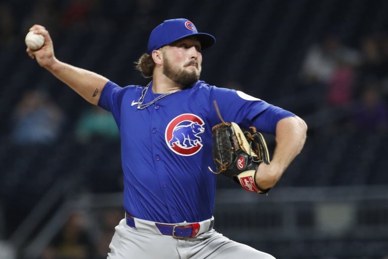 Where Does the Ryan Pressly Trade Leave Porter Hodge in the 2025 Cubs Bullpen?