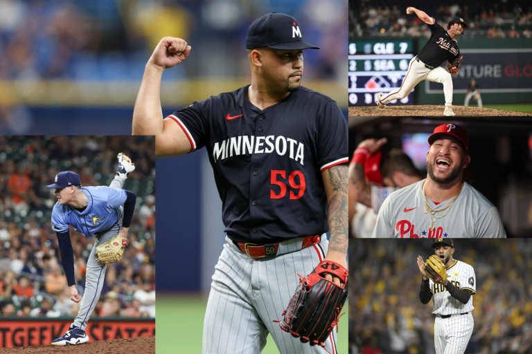 Ranking Chicago Cubs Bullpen Ace Options After Missing Out on Tanner Scott
