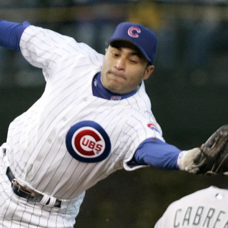 More information about "Jerry Hairston Jr."