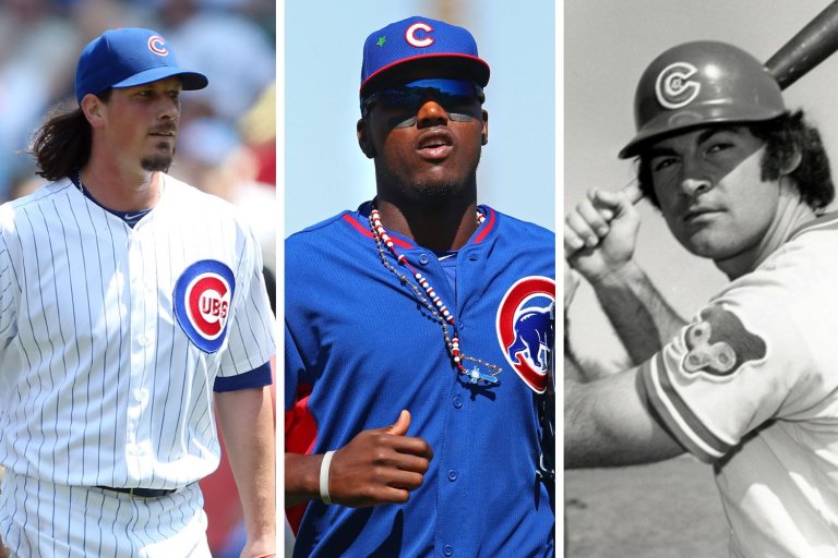 Cubs Players Project Round Up: The "Shark", The Hype Surrounding Junior Lake, and... Tony La Russa?