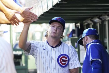The Cubs Should Start The Season With A Six-Man Rotation, It's All The Rage