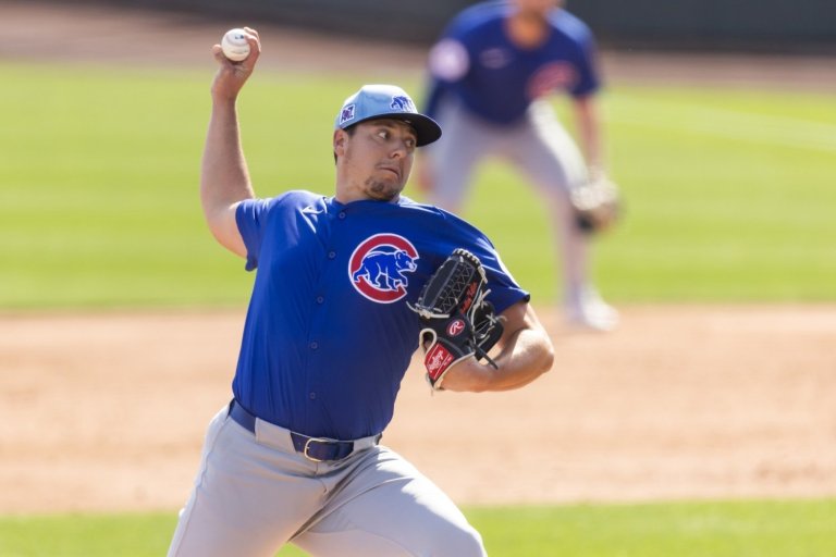 This Version of Brad Keller is a Must-Keep Pitcher, Even in a Crowded Cubs Picture
