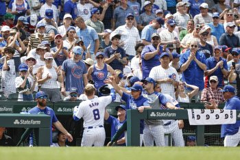 Are You Ready for This? The Chicago Cubs Rank 3rd in MLB in Projected Wins, According to PECOTA
