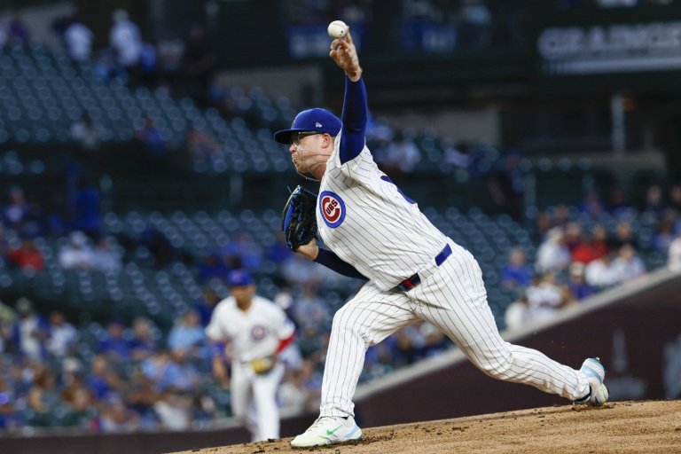 Jordan Wicks and the Slider Conundrum