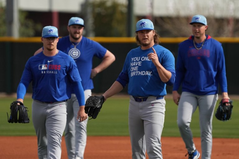 2025 Chicago Cubs Roster Projection, v. 2.0