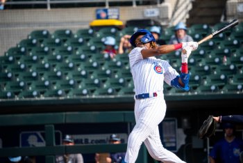 Kevin Alcántara and the Art of Making the 26-Man Roster 40 Players Deep