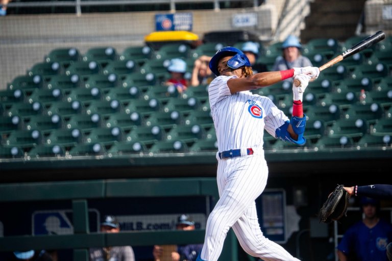 Kevin Alcántara and the Art of Making the 26-Man Roster 40 Players Deep