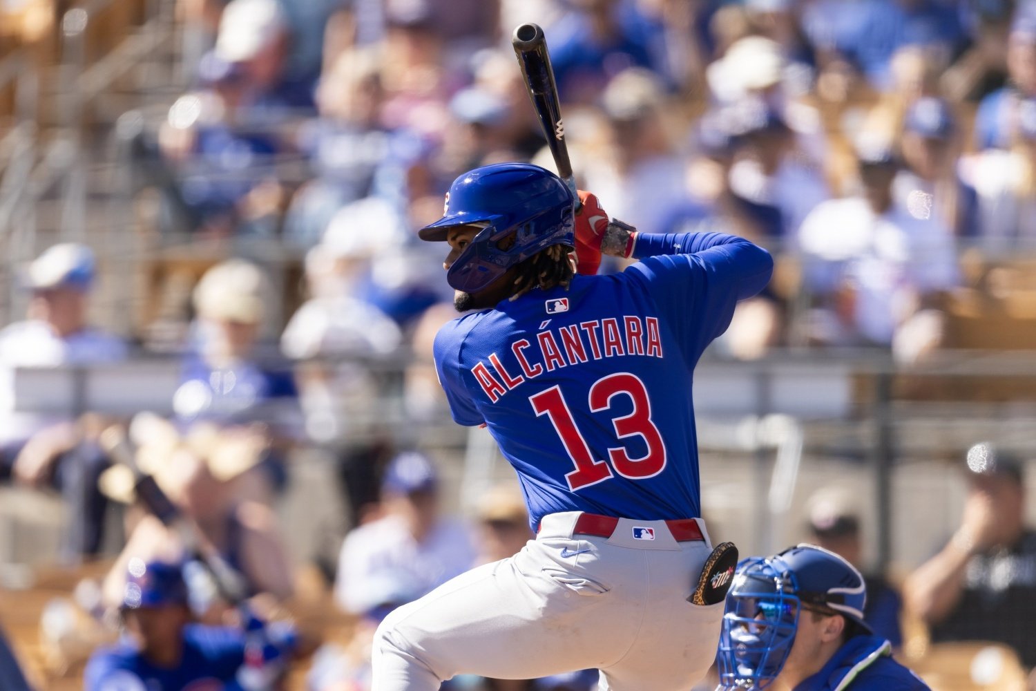 More information about "Kevin Alcántara, Gage Workman, and Daniel Palencia Stand Out in Cubs' Cactus League Opener"