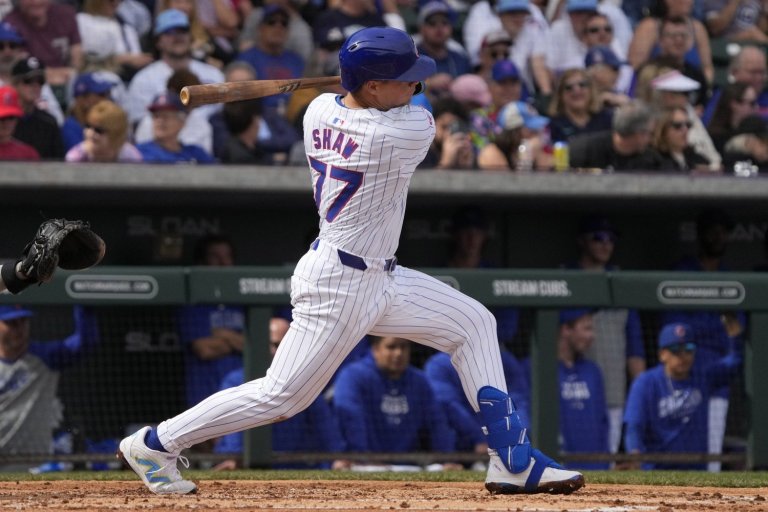 With No Alex Bregman, There's No Safety Net Beneath Matt Shaw and the Cubs