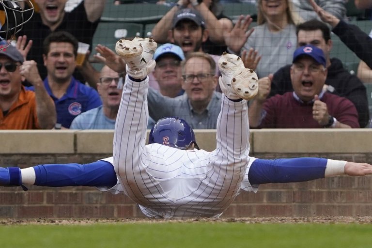 Nico Hoerner's Last Stand