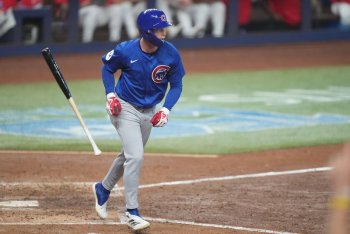 The Part of Pete Crow-Armstrong's Second-Half Approach Adjustments He Held Onto Even in Rough September