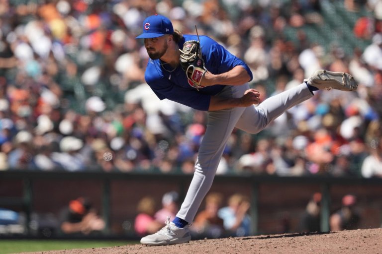 The Cubs' Pitching Depth Means They're Even Better Than Projections Suggest. And Yet...