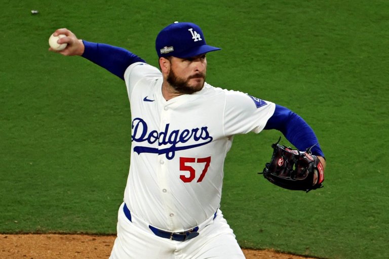 TRADE: Cubs Acquire Right-Handed Reliever Ryan Brasier from Dodgers