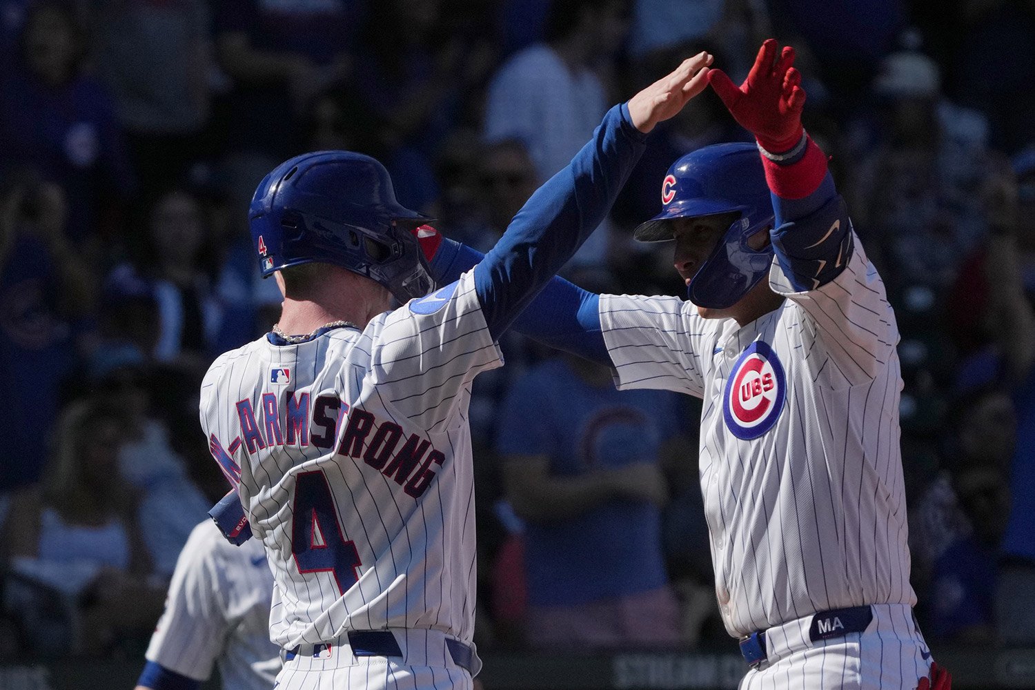 More information about "Week In Review: Cubs Get Off To Hot Start in Arizona"